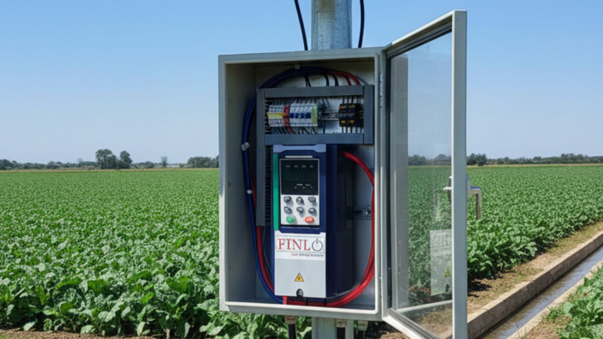 Solar Pump Controller
